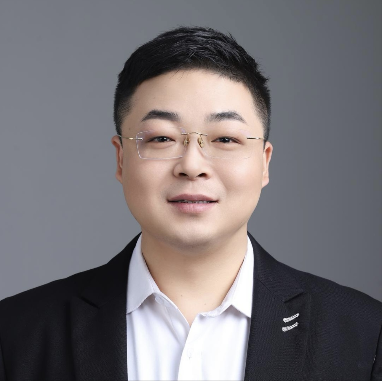 创始人张瑞宠物专家职业肖像